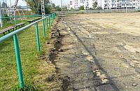 Jab�onna: nowy s�siad Orlika