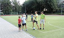 Bielany młodzieżową pustynią?