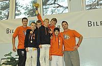 Kolejne medale Lemurów