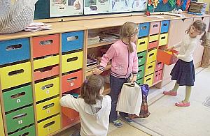 Na Porajów szafki czekają na straż