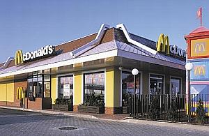 Nowy McDonald's na Modlińskiej