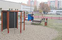 Na plac zabaw tylko z dowodem