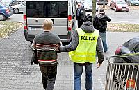 Porwanie, gwa�t i wpadka w Wawrze