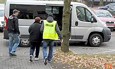 Porwanie, gwałt i wpadka w Wawrze