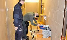 Porwanie, gwałt i wpadka w Wawrze