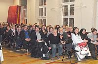 Rodzice przeciw likwidacji szkoły na Arkuszowej