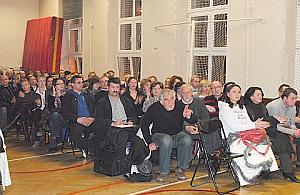 Rodzice przeciw likwidacji szkoły na Arkuszowej