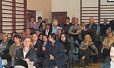 Rodzice przeciw likwidacji szkoły na Arkuszowej