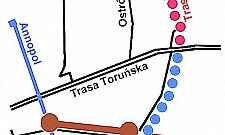 Targówek nie chce tramwaju na Derby