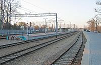 Czy uda się połączyć wiadukt z peronem?