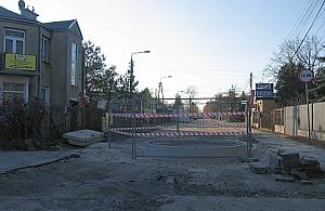 Chaos przez kolektor