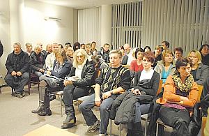 Koniec Wrzeciona, początek Conrada