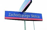 Szkoła przy Zachodzącego Słońca w 2014