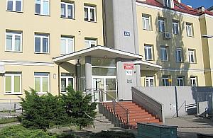 Przychodnia na Strusia bez kolejek?