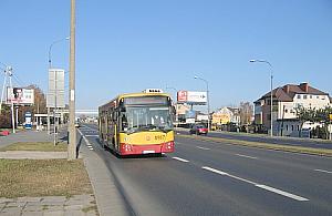 Linia 512 - zmian ciąg dalszy