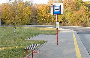 Fort Radiowo: bez wiaty na zimę