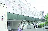 Na Szadkowskiego nauka w fatalnych warunkach