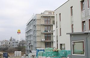 Deweloper nie przewidział wyjazdów?