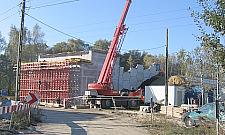 Pociągi częściej, wiadukty później