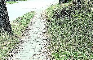 Zapomnieli o Ciupagi