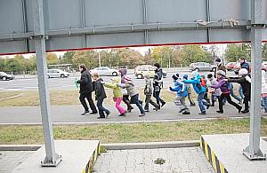 Ciuchcią do Wiśniewa