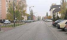 Wrzeciono - potrzebne progi zwalniające