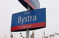 Kiedy asfalt na Bystrej?