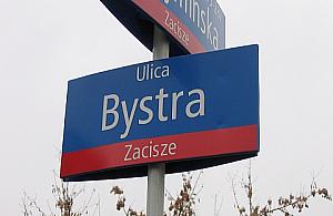 Kiedy asfalt na Bystrej?