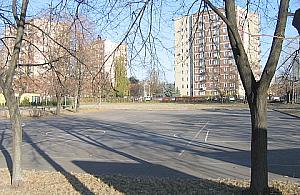 Hieronima: plac zabaw zamiast boiska