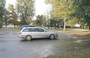 Łabiszyńska: Tylko blokady!