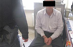 Bankowi włamywacze wpadli na Woli