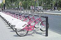 Sto rowerów za 1,2 mln