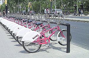 Sto rowerów za 1,2 mln