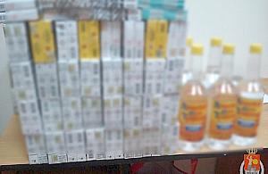 Spiryt i fajki bez akcyzy