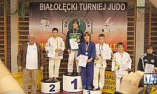Białołęka potęgą w judo