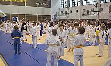Białołęka potęgą w judo