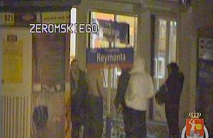 Wideonapad na Żeromskiego