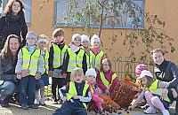 Zielona Flaga na Białołęce