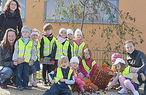 Zielona Flaga na Białołęce