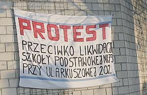 Filia zamiast likwidacji Arkuszowej?