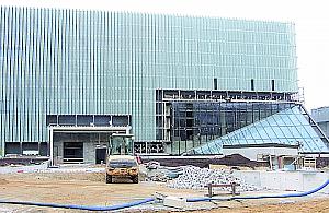 Muzeum bez parkingu, Muranów drży