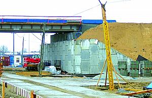 Ronda w Chotomowie nie będzie