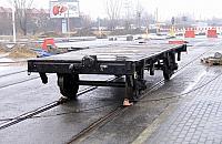 Tramwaj w zasięgu prowizorki