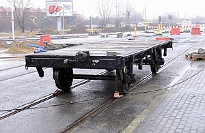 Tramwaj w zasięgu prowizorki