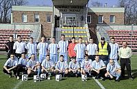 Zespół z Jelonek wygrywa