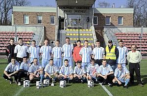 Zespół z Jelonek wygrywa