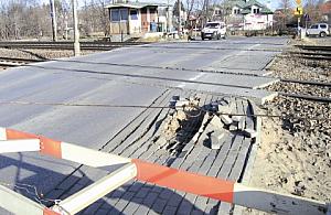 Piesi codziennie ryzykują na Mehoffera