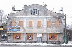 Miłosz na Białołęce