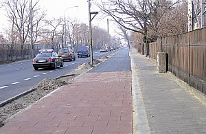 Będzie nowa ścieżka. Jedna.