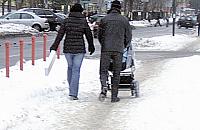 Legionowo gotowe na atak zimy